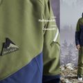 Мъжко ски яке Maloja M'S HallimaschM green 32205-1-0560 6