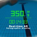 Очила за плуване Holoswim Smart black 12