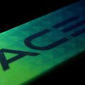 Elan Ace SCX Fusion + EMX 12 ски за спускане зелено сини AAJHRC21 15
