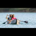 Aqua Marina Tomahawk AIR-C 15'8" надуваем 3-местен каяк с високо налягане 8