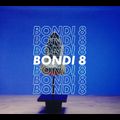 HOKA Bondi 8 мъжки обувки за бягане червени 1123202-RAFL 12