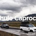 Платформа за велосипеди Thule Caprock на покрива, черна 611002 3