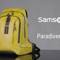 Пътническа чанта Samsonite Paradiver Light 51 l yellow 7