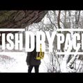 FishDryPack Explorer 40 л водоустойчива раница жълта 11