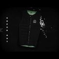 Mystic Check Out Предпазна жилетка Wake black 35005.220147 6