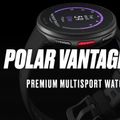 Polar Vantage V2 Red 4