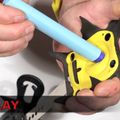 Grivel Air Tech NC EVO раковини за кошница жълти RAAT.NCE.F 8