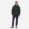 Мъжко пухено яке Patagonia Downdrift grayling brown 9