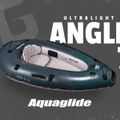 Aquaglide Backwoods Angler 75 grey 584121108 Надуваем каяк за 1 човек 9