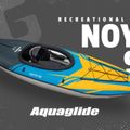 Aquaglide Noyo 90 blue 584119111 Надуваем каяк за 1 човек 11