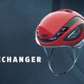 ABUS Каска за велосипед GameChanger бяла 77600 11