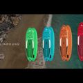 Aqua Marina Monster SUP дъска 3.66m червена BT-21MOP 18