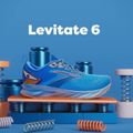 Brooks Levitate 6 classic blue/orange мъжки обувки за бягане 18