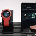 Garmin Instinct часовник сив 010-02064-05 8