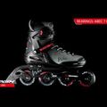 Мъжки кънки Tempish Wox UNI black 1000070 10