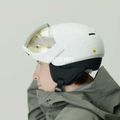 POC Levator MIPS ски каска водородно бяла 15