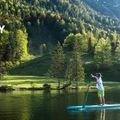 SUP дъска Fanatic Ray Pure Light 12'6 зелена 13200-1113 9