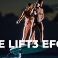 Подемни фолиа Efoil Lift3 5'4 200 HA/48 електрически борд черен 83138 12