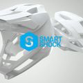 Велосипедна каска 100% Trajecta Helmet W Fidlock Full Face black STO-80021-011-11 11