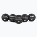 Медицинска топка TREXO Wall Ball 12 кг черен 4