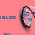 DUOTONE Kite Rebel SLS 2022 червен 44220-3010 4