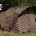 Fox International Retreat+ Ripstop Ventec 2 Man риболовна палатка 5
