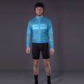 Мъжко яке за колоездене Endura FS260-Pro Adrenaline Race II hi-viz blue 10