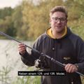 Sportex Graphenon Въдица за риболов на шаран зелена 119275 6