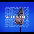 Дамски обувки за бягане HOKA Speedgoat 5 impala/flame 1123158-IFLM 17