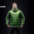 Мъжко пухено яке BLACKYAK Niata black 181000600 4