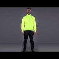 Мъжко яке за колоездене Endura Hummvee Waterproof black 12