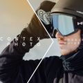 HEAD Contex Pro 5K EL S2 ски очила червено/лилаво 392611 11