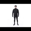 Мъжко яке за колоездене Endura Xtract II hi-viz blue 9