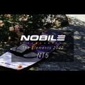 Дъска за кайтсърф Nobile NT5 navy blue K22 11