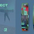 DUOTONE Kite TT Select кайтборд зелен 44230-3425 12