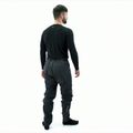 Мъжки панталони за колоездене Endura GV500 Waterproof anthractie 9