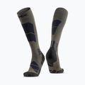 Скиорски чорапи X-Socks Ski Perform Merino Otc sand