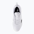 Обувки за волейбол Mizuno Wave Luminous Pro white/black/ultimate gray 5