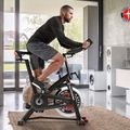 Schwinn IC7 въртящ се велосипед 100737 12