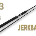 Westin W3 Jerkbait-T 2nd 2sec спинингов прът черен W350-0662-H 6