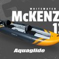 Aquaglide McKenzie 125 grey 584120129 Надуваем каяк за 2 лица 8