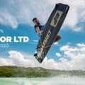 Дъска за кайтсърф CrazyFly Raptor LTD navy blue T002-0302 8
