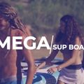 SUP дъска Aqua Marina Mega 5.5m blue BT-20ME 8