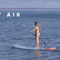 SUP дъска Fanatic Stubby Fly Air blue 13200-1131 12