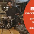 Мъжки ски обувки Nordica Speedmachine 3 120 GW антрацит/черно/зелено 10