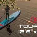 SUP STARBOARD Touring Zen SC 12'6 син 11