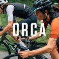 Orbea Orca M11e LTD PWR 2022 антрацит/синьо шосеен велосипед 16