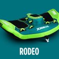 JOBE Rodeo Towable 3P синьо-зелен 230321001 9