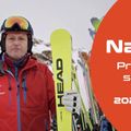 Ски за спускане Rossignol React 8 HP + NX12 11
