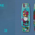 DUOTONE Kite TT Jaime кайтборд цвят 44230-3420 12